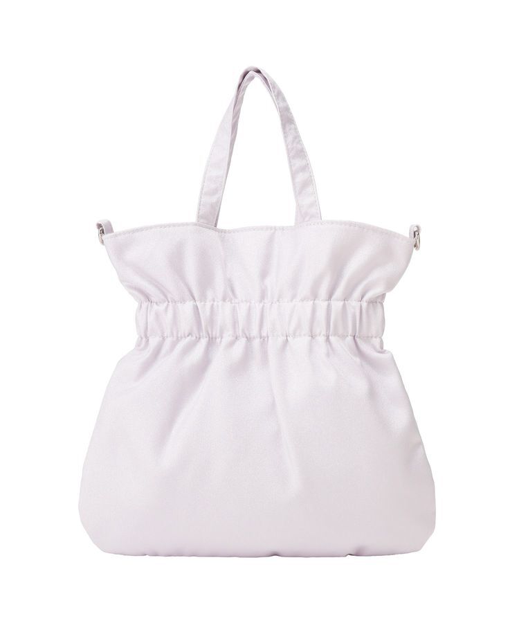 Maison de FLEUR「スターリボン2Wayトートバッグ」|トートバッグ|