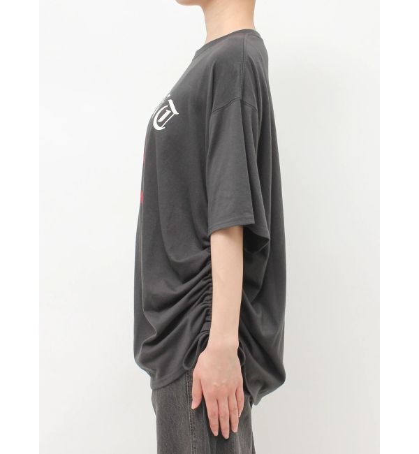 jouetie「ローズロゴルーズTシャツ」|Tシャツ・カットソー|
