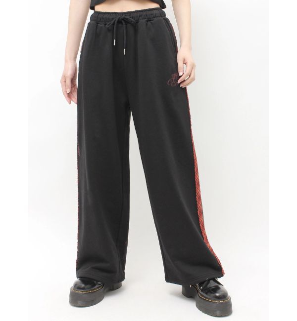 jouetie「ロゴルーズスウェットパンツ」|その他|