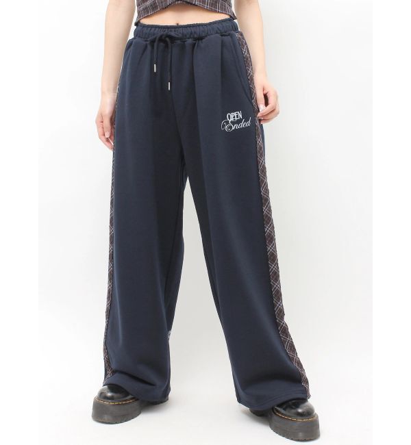 jouetie「ロゴルーズスウェットパンツ」|その他|