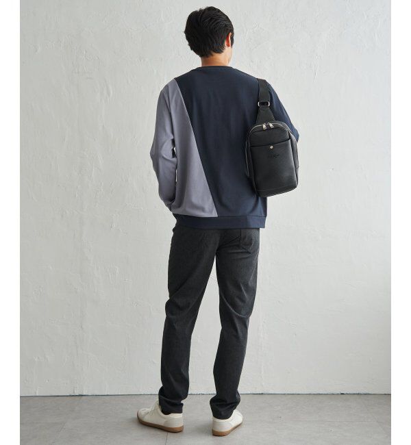 ikka「ブロックスＤＲＹトレロンＴ」|Tシャツ・カットソー|
