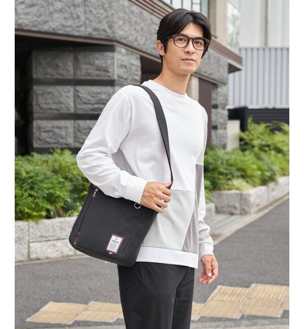 ikka「ブロックスＤＲＹトレロンＴ」|Tシャツ・カットソー|