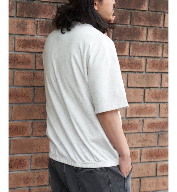 VENCE share style「DISCUS ATHLETIC クールマックスハーフZIP」|Tシャツ・カットソー|