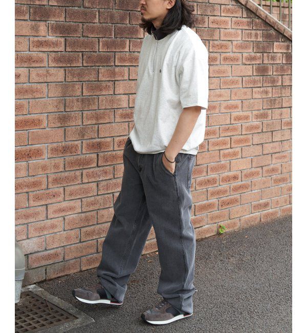VENCE share style「DISCUS ATHLETIC クールマックスハーフZIP」|Tシャツ・カットソー|