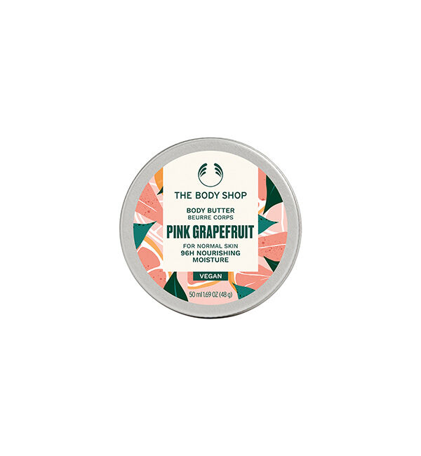 THE BODY SHOP「 【特別価格】ポーチギフト PG（香り：ピンクグレープフルーツ）」|キット・セット|