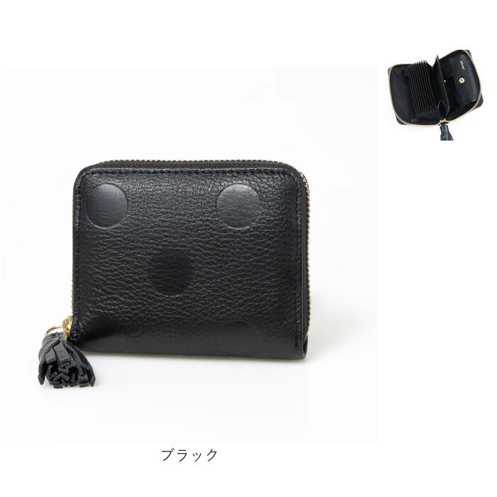 BACKYARD FAMILY「ペルケ 財布 perche 08-06-03910 通販 二つ折り財布 ブランド 二つ折り 折財布」|財布|