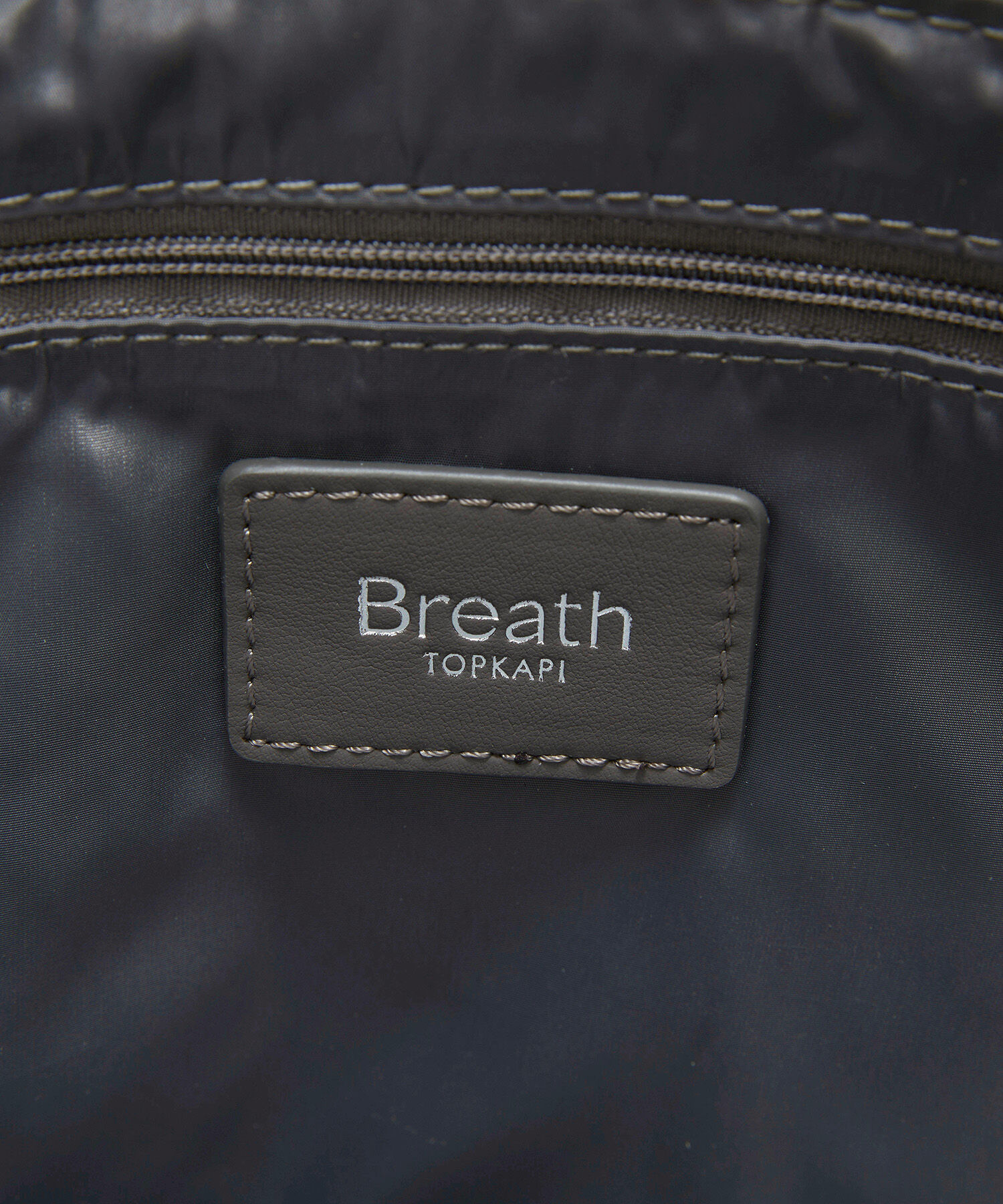 TOPKAPI BREATH「【Breath TOPKAPI】NEST ネスト リンクルナイロン A4 トートバッグ / 肩掛け / 撥水 」|トートバッグ|