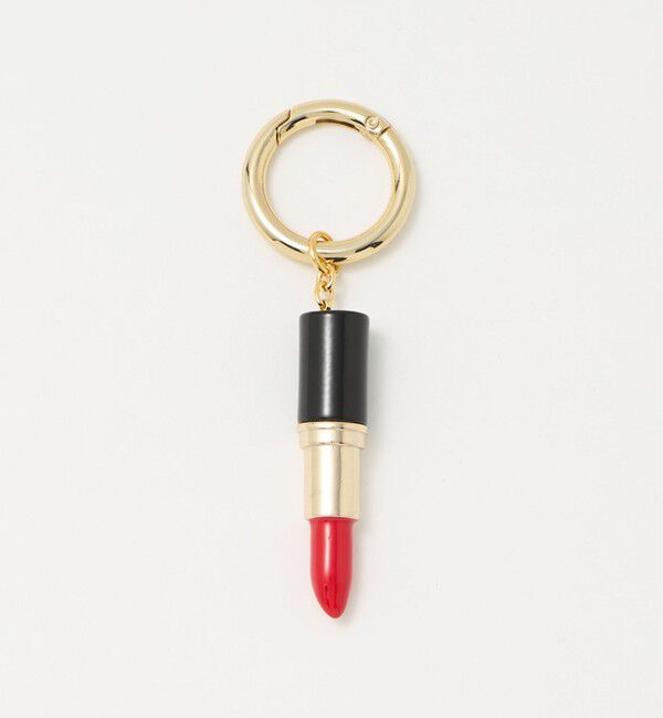 UNITED ARROWS「TOY チャーム2」|チャーム・キーホルダー|RED