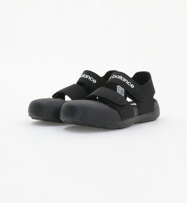 UNITED ARROWS green label relaxing「＜New Balance＞809 サンダル / キッズ   17cm-23cm」|サンダル|