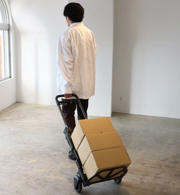 bPr BEAMS「花岡車輌 / FLAT CART 2&times;4 BLACK」|その他|