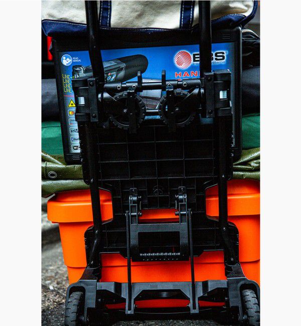 bPr BEAMS「花岡車輌 / FLAT CART 2&times;4 BLACK」|その他|