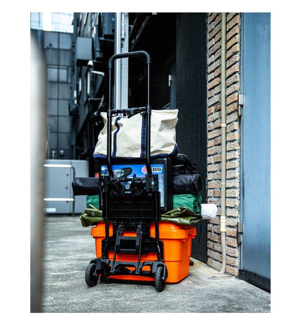 bPr BEAMS「花岡車輌 / FLAT CART 2&times;4 BLACK」|その他|