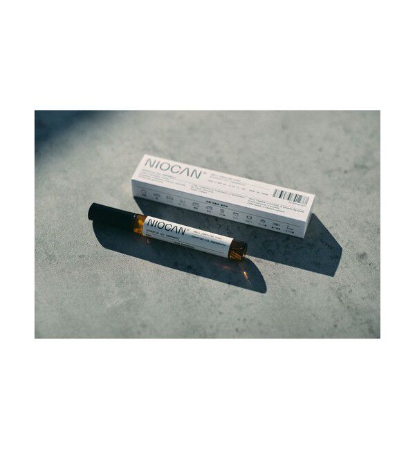 bPr BEAMS「NIOCAN / SMELL CANCELING SPRAY 10ml」|アロマ・ルームフレグランス|