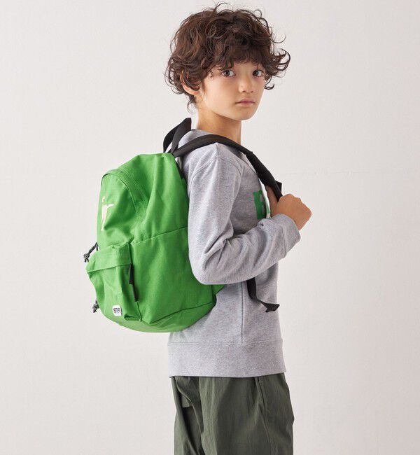 SHIPS any「【SHIPS any別注】OUTDOOR PRODUCTS: 刺繍 バックパック<KIDS>◇」|リュック|