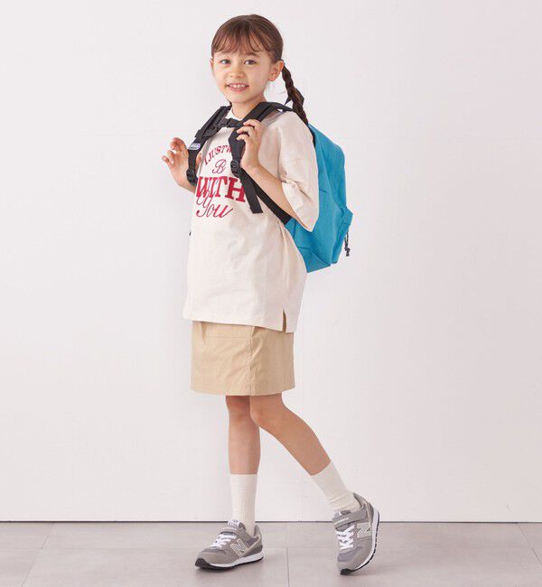 SHIPS any「【SHIPS any別注】OUTDOOR PRODUCTS: 刺繍 バックパック<KIDS>◇」|リュック|