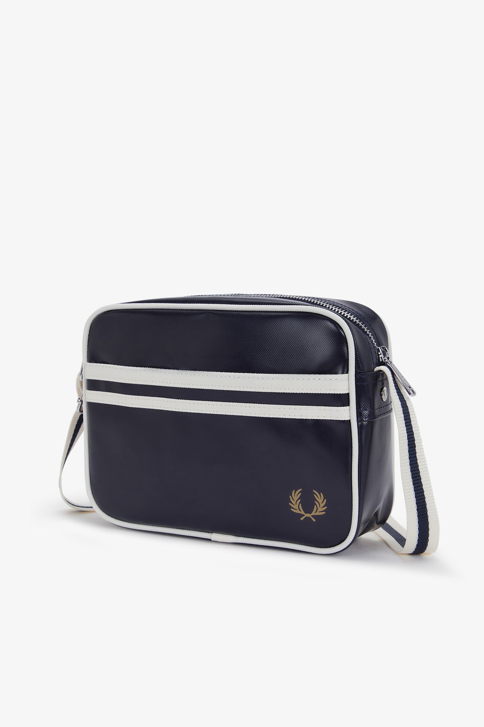 FRED PERRY 「Classic Mini Shoulder Bag／クラシックミニショルダーバッグ」|ショルダー・メッセンジャー|