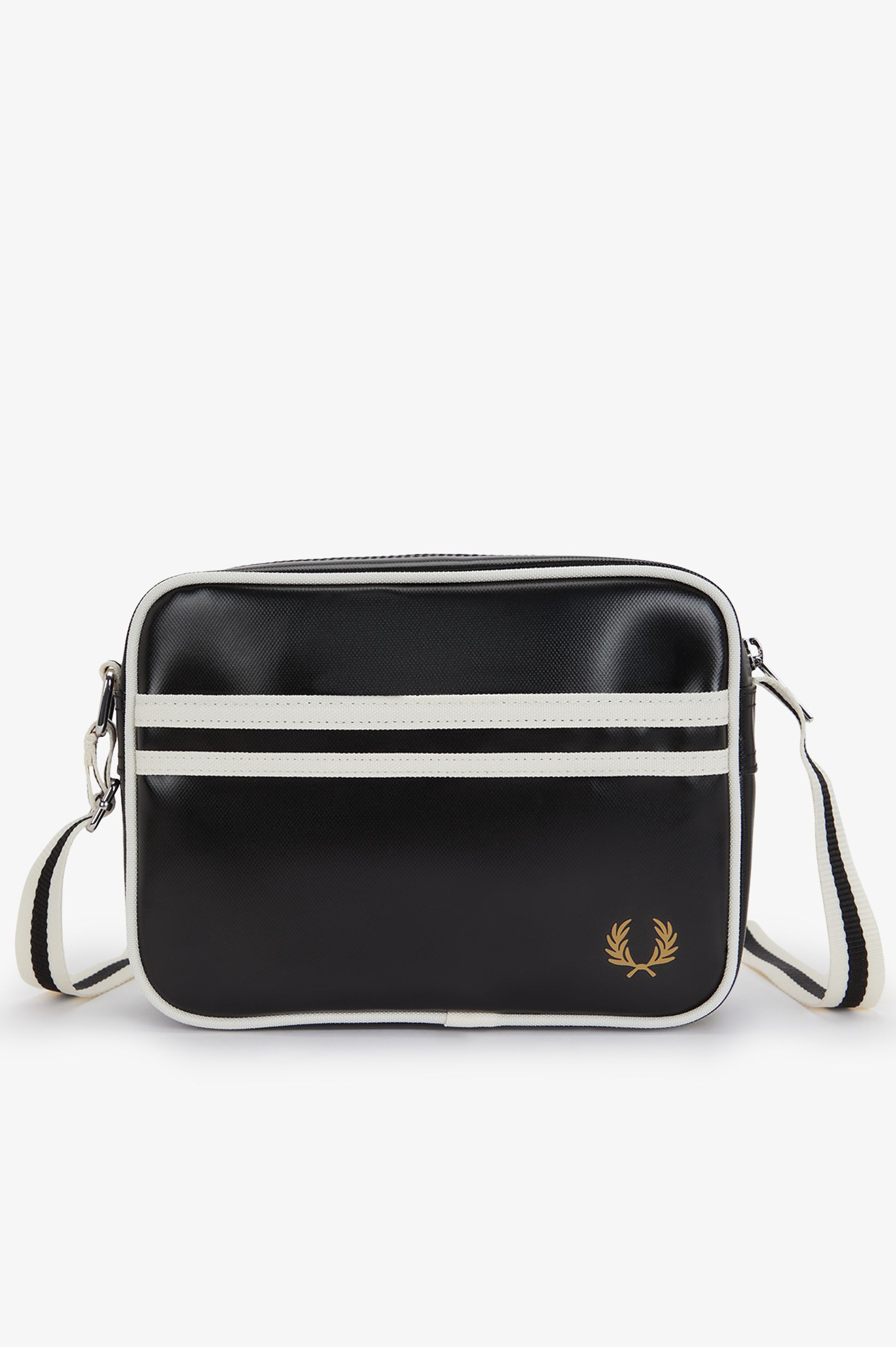 FRED PERRY 「Classic Mini Shoulder Bag／クラシックミニショルダーバッグ」|ショルダー・メッセンジャー|