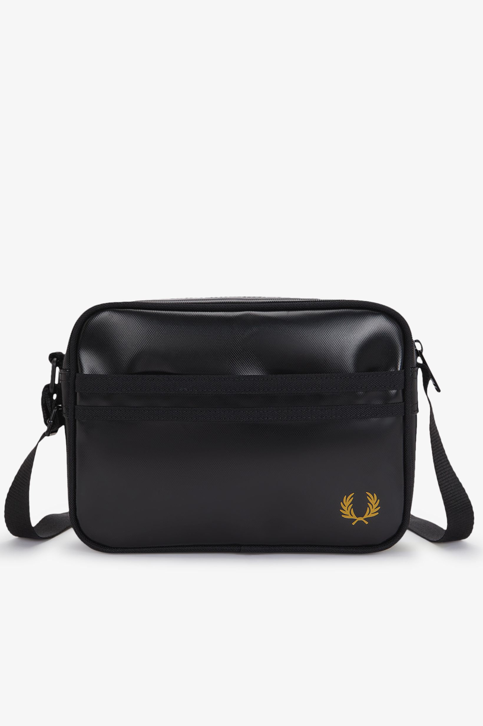 FRED PERRY 「Tonal Classic Mini Shoulder Bag／トーナルクラシックミニショルダーバッグ」|ショルダー・メッセンジャー|