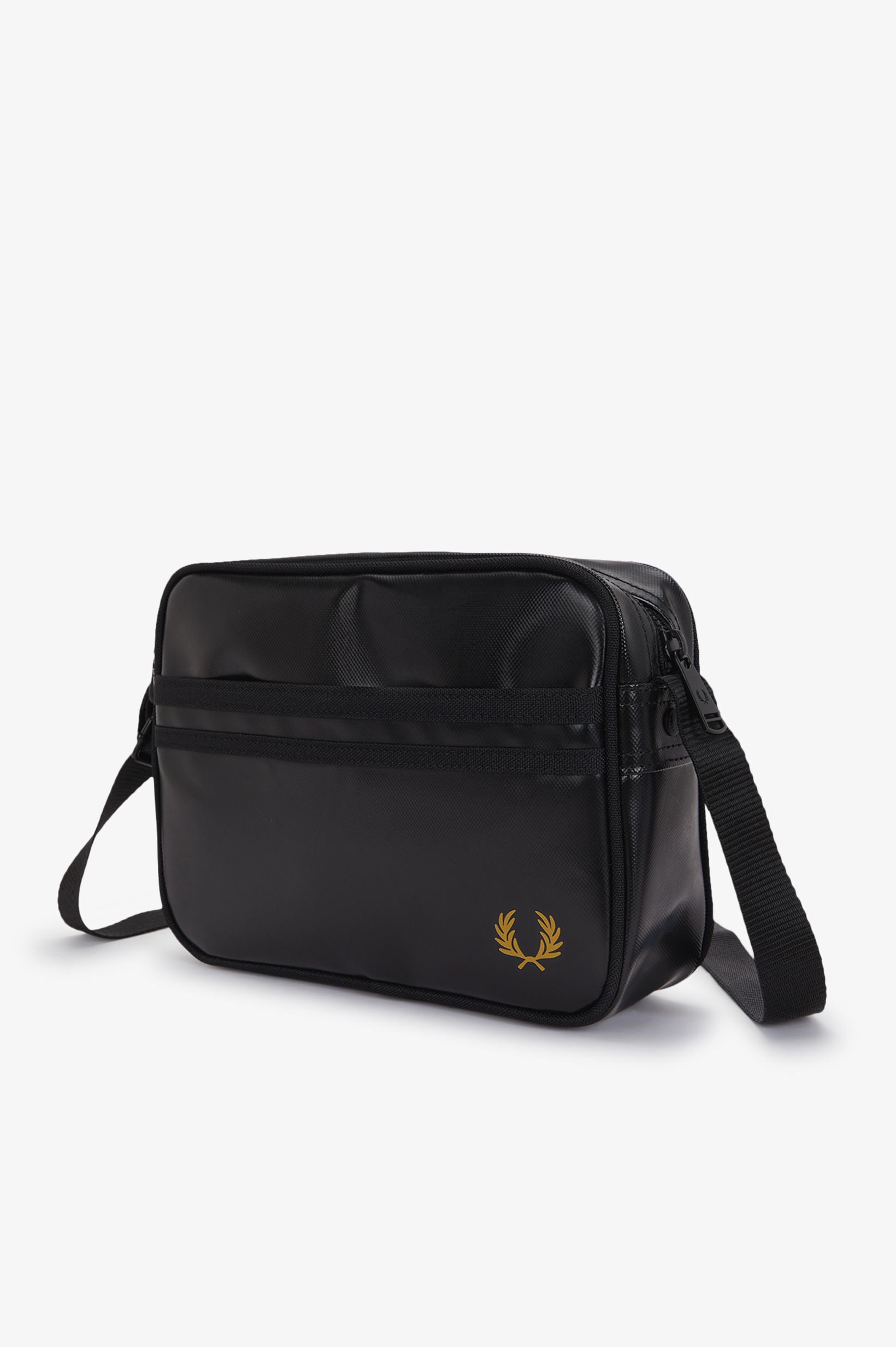 FRED PERRY 「Tonal Classic Mini Shoulder Bag／トーナルクラシックミニショルダーバッグ」|ショルダー・メッセンジャー|