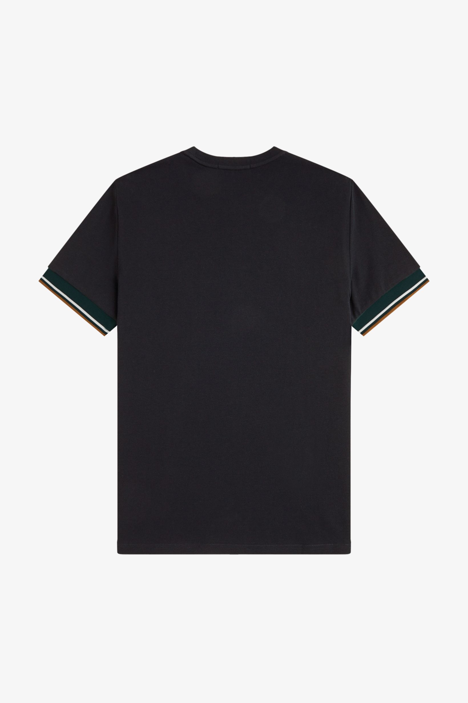 FRED PERRY 「Twin Tipped Cuff T-Shirt／ツインティップカフスTシャツ」|Tシャツ・カットソー|