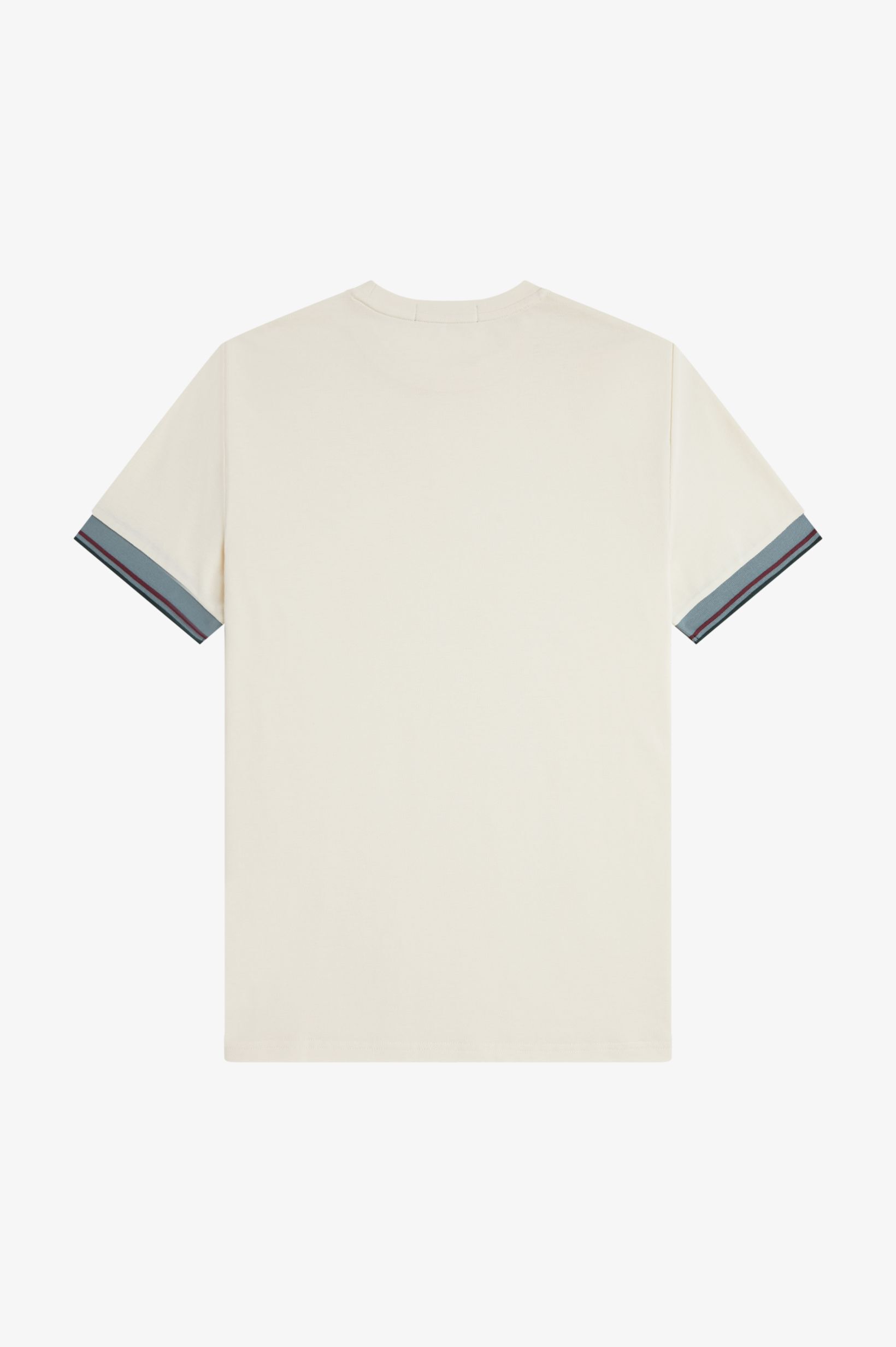 FRED PERRY 「Twin Tipped Cuff T-Shirt／ツインティップカフスTシャツ」|Tシャツ・カットソー|
