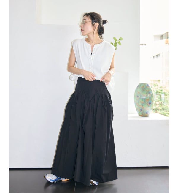  「《追加》HENRY NECK THERMAL TOP ：カットソー」|Tシャツ・カットソー|