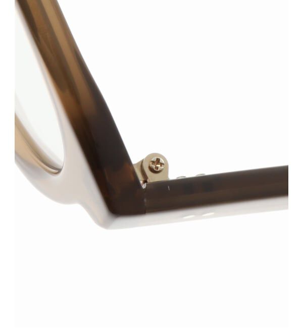 EYETHINK「BLANC.. 別注 B0045-PC  TAUPE / L.GRY - GRY ex Sunglasses」|サングラス|