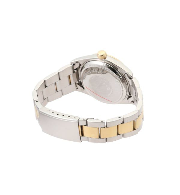 HIROB「《予約》VAGUE WATCH CO. Every-One-Date Combination Black」|腕時計|