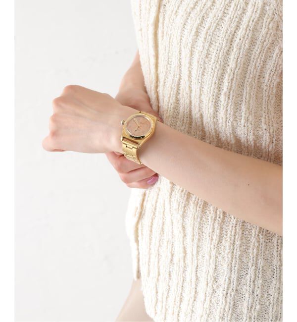 HIROB「《予約》VAGUE WATCH CO. Vabble Gold」|腕時計|