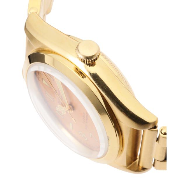HIROB「《予約》VAGUE WATCH CO. Vabble Gold」|腕時計|