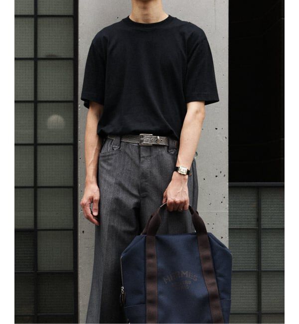 HIROB「《予約》VAGUE WATCH CO. Carre 28mm heavy wavy YG」|腕時計|