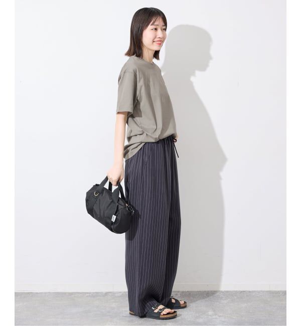SLOBE IENA「THE NORTH FACE/ノースフェイス FD Globe Grid Cotton Tee NT32550」|Tシャツ・カットソー|
