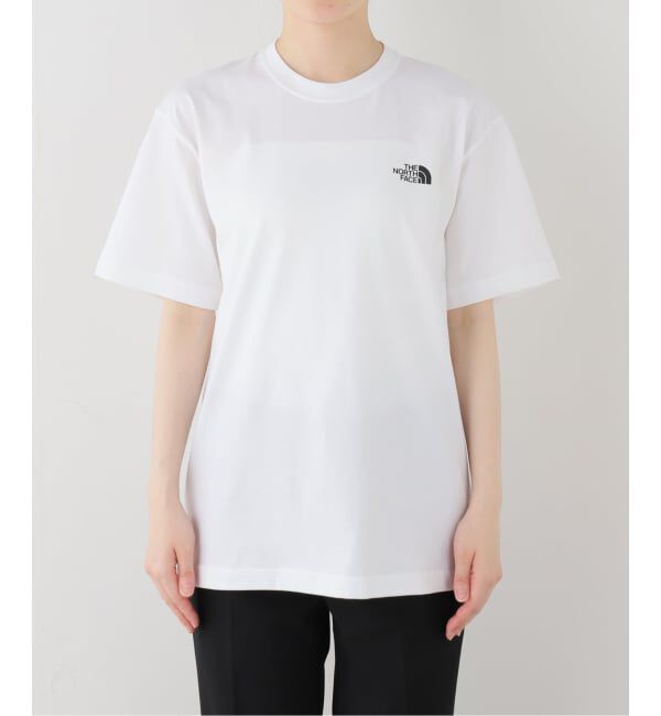 SLOBE IENA「THE NORTH FACE/ノースフェイス FD Globe Grid Cotton Tee NT32550」|Tシャツ・カットソー|