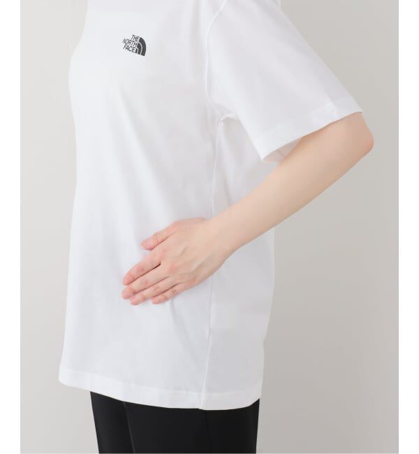 SLOBE IENA「THE NORTH FACE/ノースフェイス FD Globe Grid Cotton Tee NT32550」|Tシャツ・カットソー|