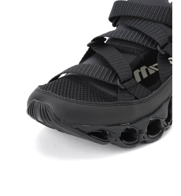IENA「MIZUNO/ミズノ WAVE PROPHECY STRAP シューズ D1GA2519」|スニーカー|
