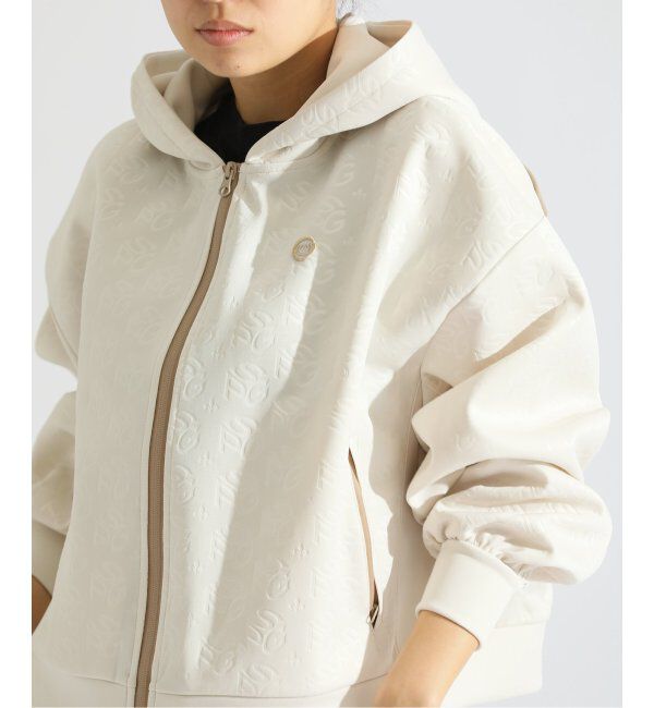 Paris Saint-Germain「【Paris Saint-Germain / パリ・サン＝ジェルマン】 MONOGRAM PARKA」|パーカー|