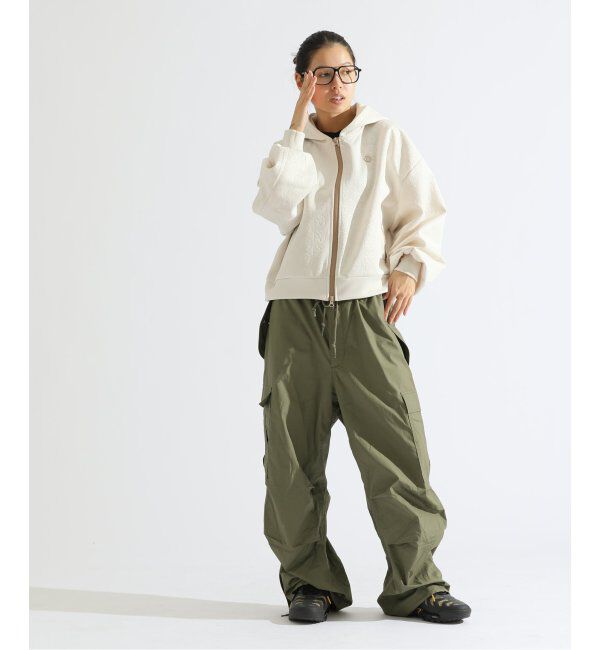 Paris Saint-Germain「【Paris Saint-Germain / パリ・サン＝ジェルマン】 MONOGRAM PARKA」|パーカー|
