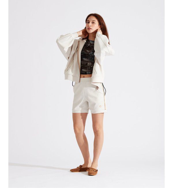 Paris Saint-Germain「【Paris Saint-Germain / パリ・サン＝ジェルマン】 MONOGRAM PARKA」|パーカー|