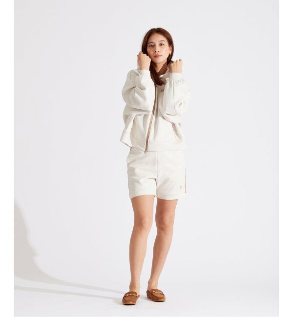 Paris Saint-Germain「【Paris Saint-Germain / パリ・サン＝ジェルマン】 MONOGRAM PARKA」|パーカー|