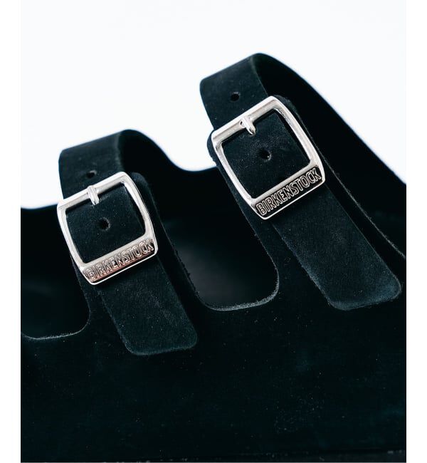 417 EDIFICE「BIRKEN STOCK / ビルケンシュトック 417別注 Narrow Florida FR LENB」|サンダル|