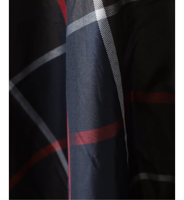 417 EDIFICE「Barbour / バブアー  tartan showerproof poncho」|その他|