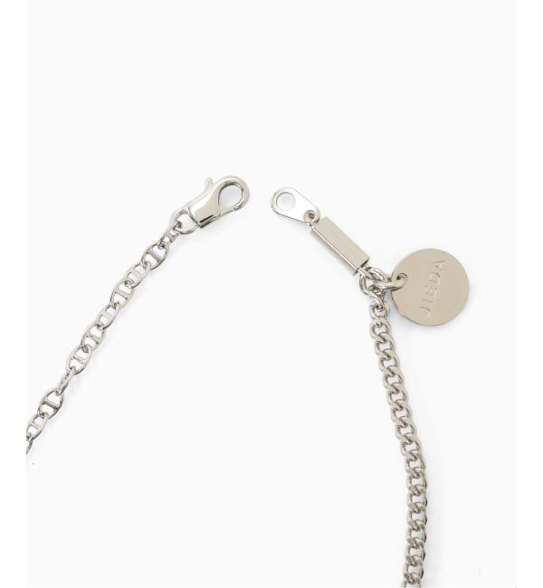 PULP「JIEDA / ジエダ THIN SWITCHING NECKLACE」|ネックレス|