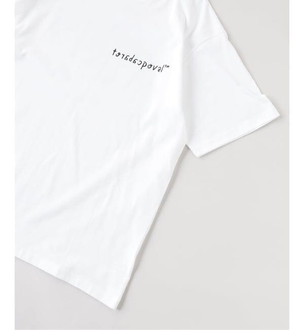 417 EDIFICE「CABARET POVAL Yu Nagaba PCL Tee」|Tシャツ・カットソー|
