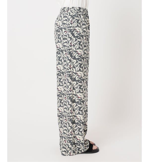 JOURNAL STANDARD「レーヨンプリントパンツ」|その他|