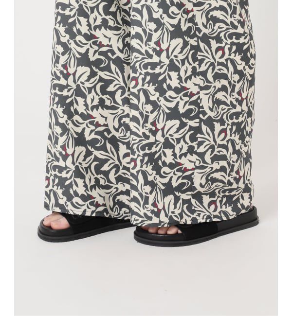 JOURNAL STANDARD「レーヨンプリントパンツ」|その他|