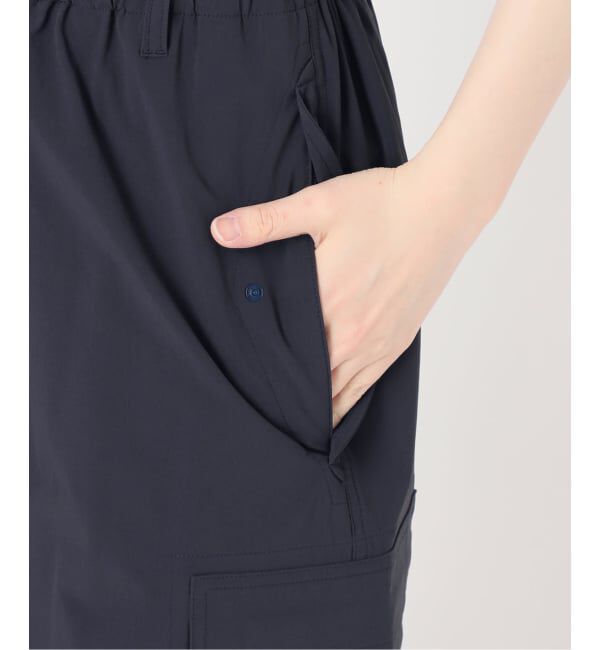 Spick and Span「SHEN TANAKA*S パラシュートパンツ」|カーゴ|