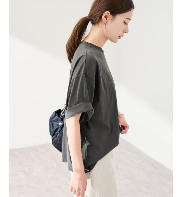 FRAMeWORK「ロゴT-SHIRT」|Tシャツ・カットソー|