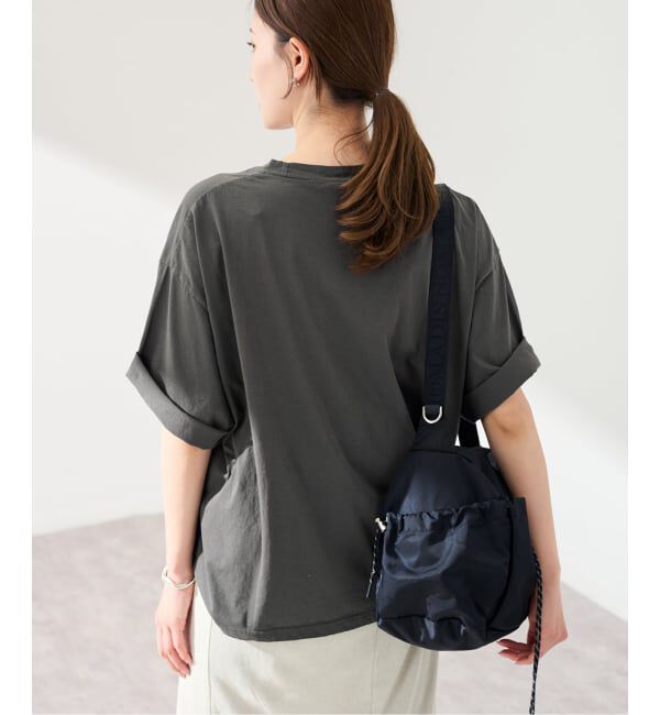 FRAMeWORK「ロゴT-SHIRT」|Tシャツ・カットソー|