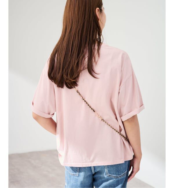 FRAMeWORK「ロゴT-SHIRT」|Tシャツ・カットソー|
