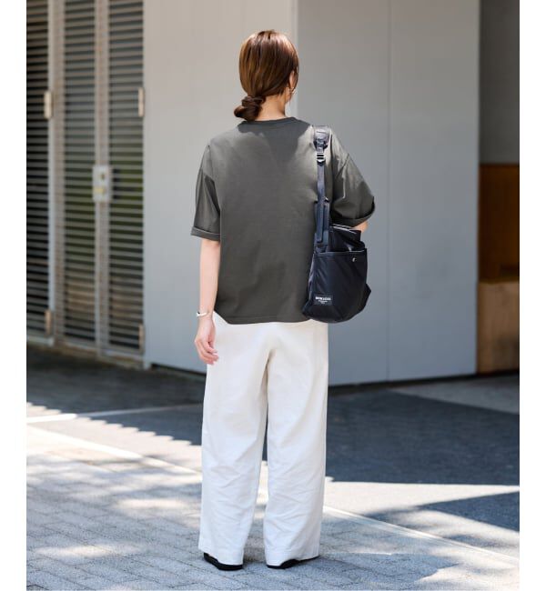 FRAMeWORK「ロゴT-SHIRT」|Tシャツ・カットソー|